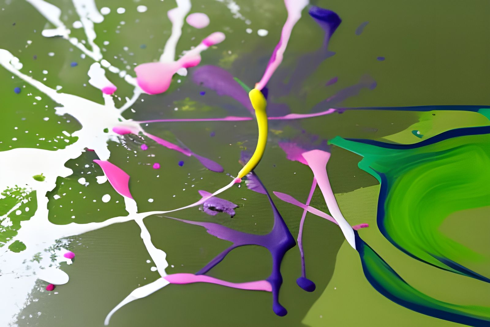 splatter