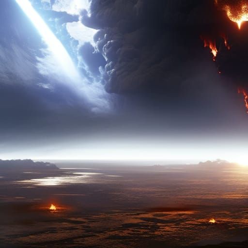 nuclear explosion?