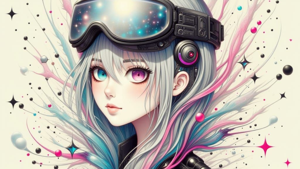 A cute female solder <lora:Inverse V3:1.0>