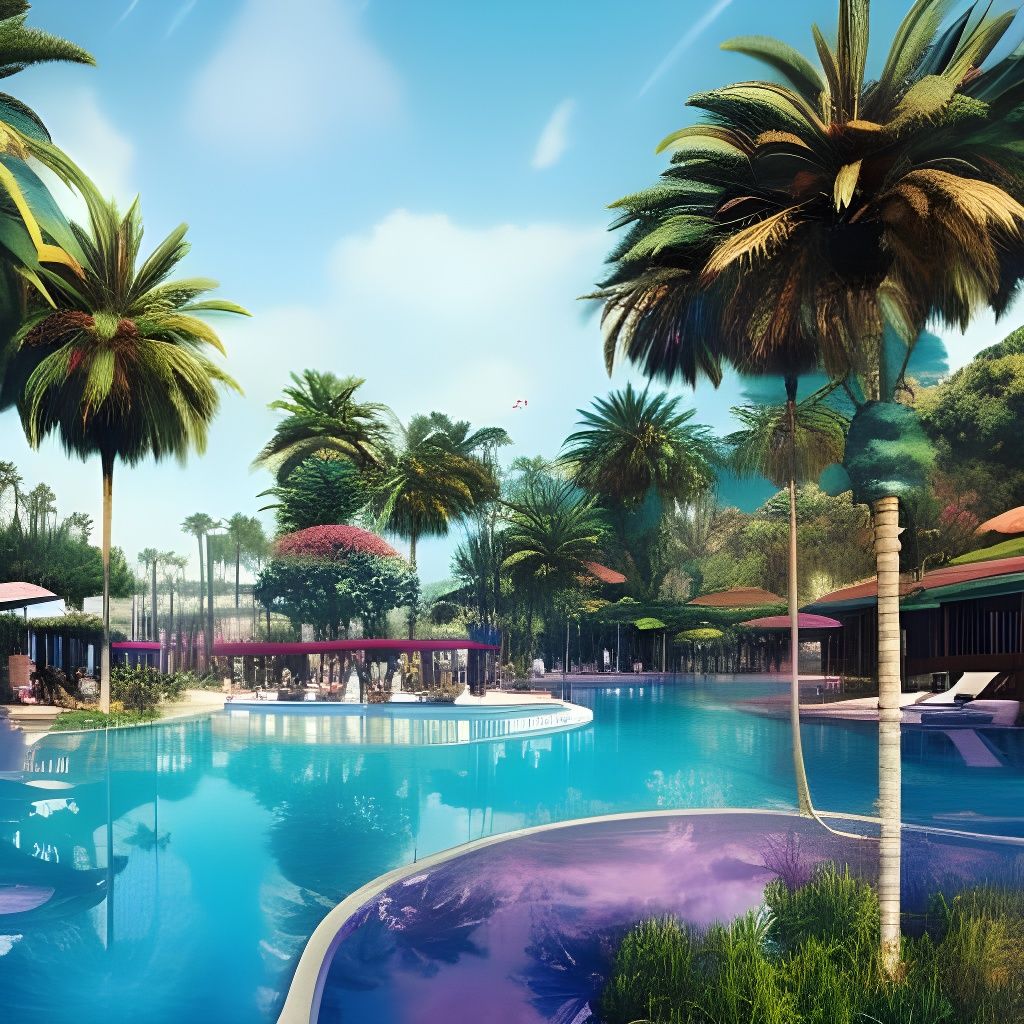 poolside  by @BNH682