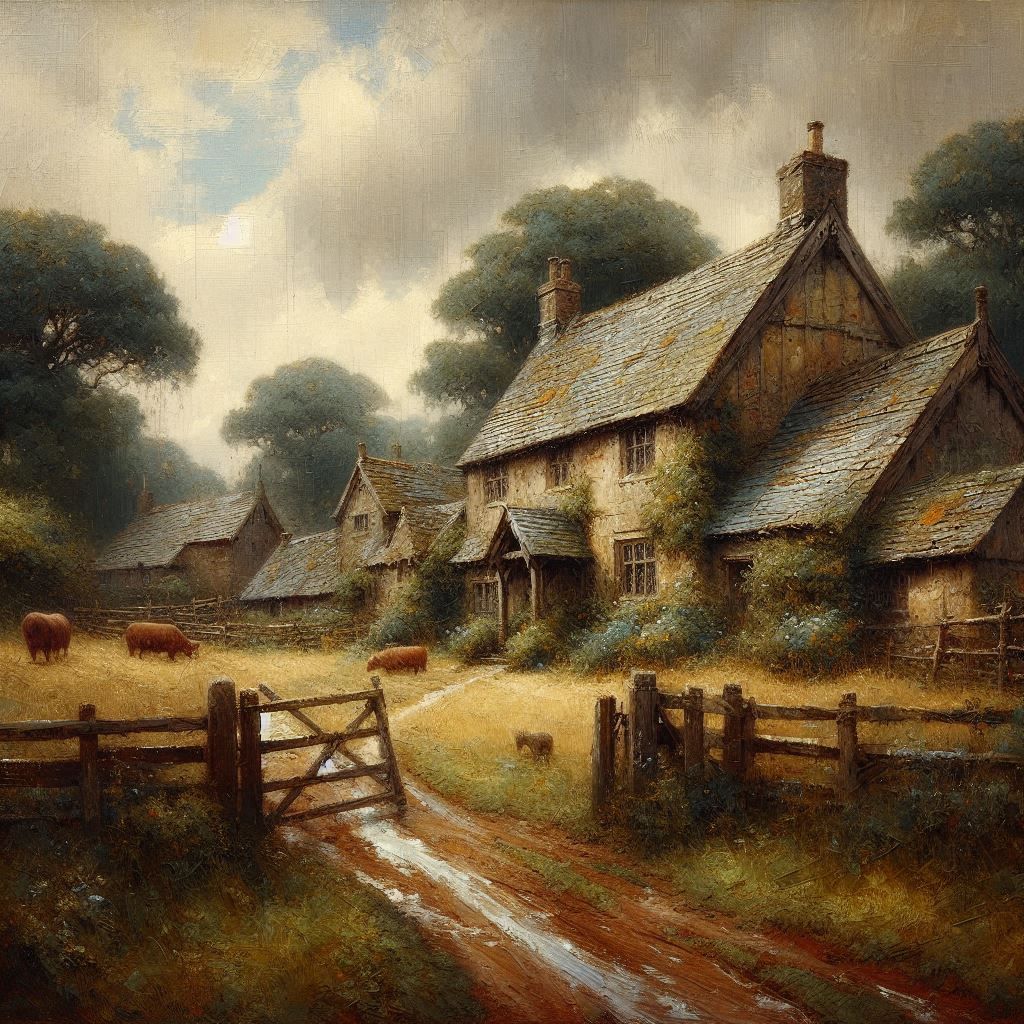 Countryside Bliss