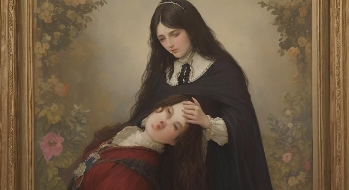 George Clark Stanton (Scottish, 1832-1894)
Death and The Mai...