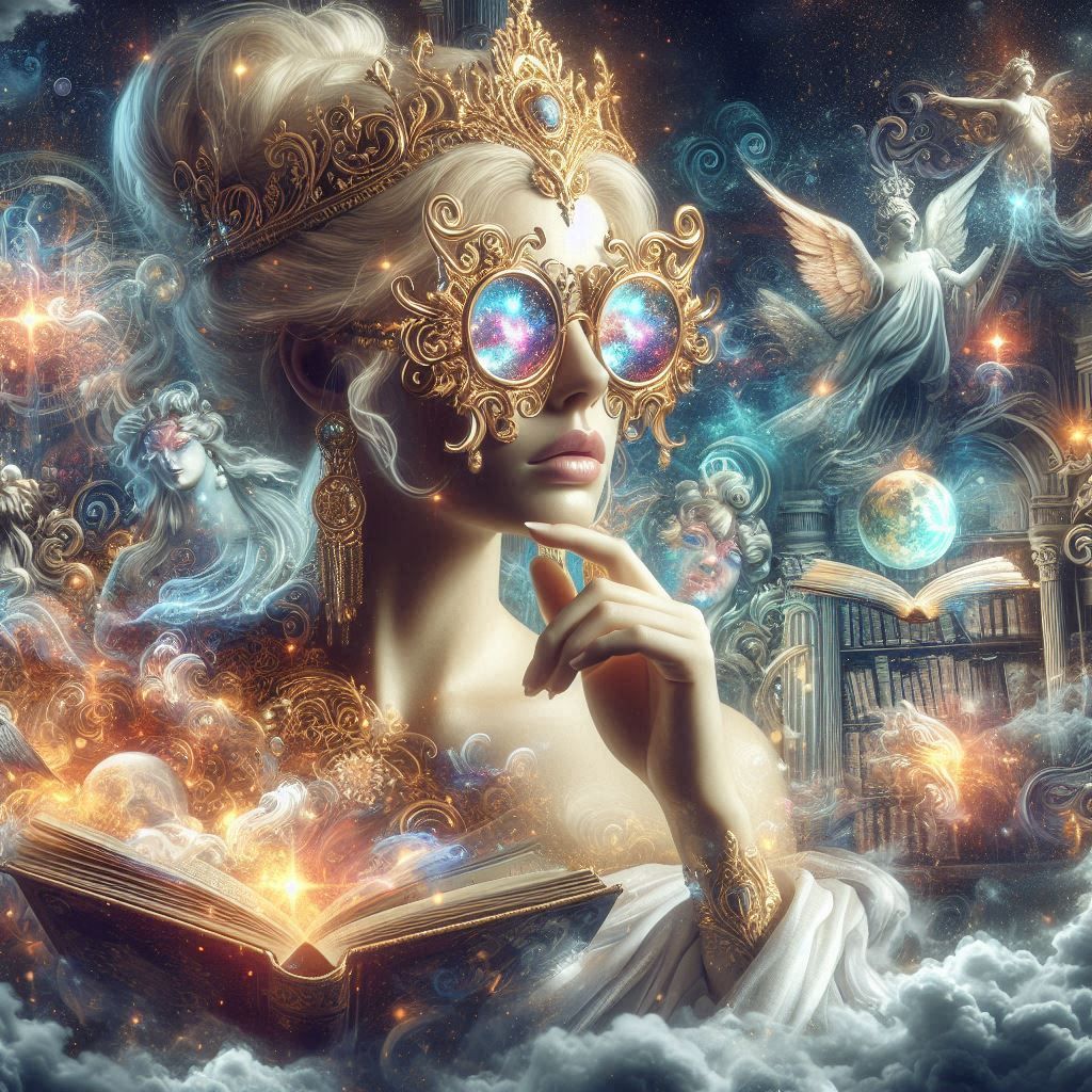 Sophia  goddess of wisdom 5