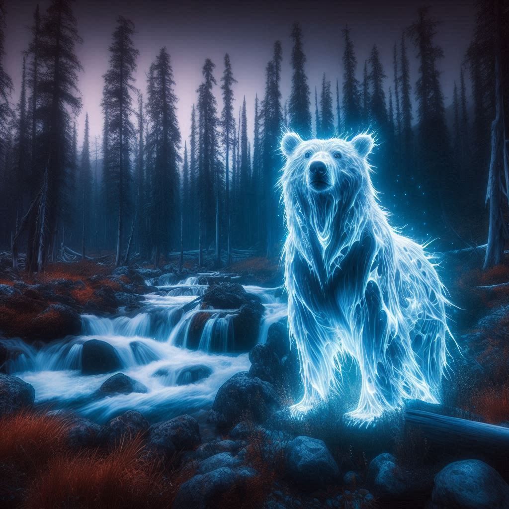 bear