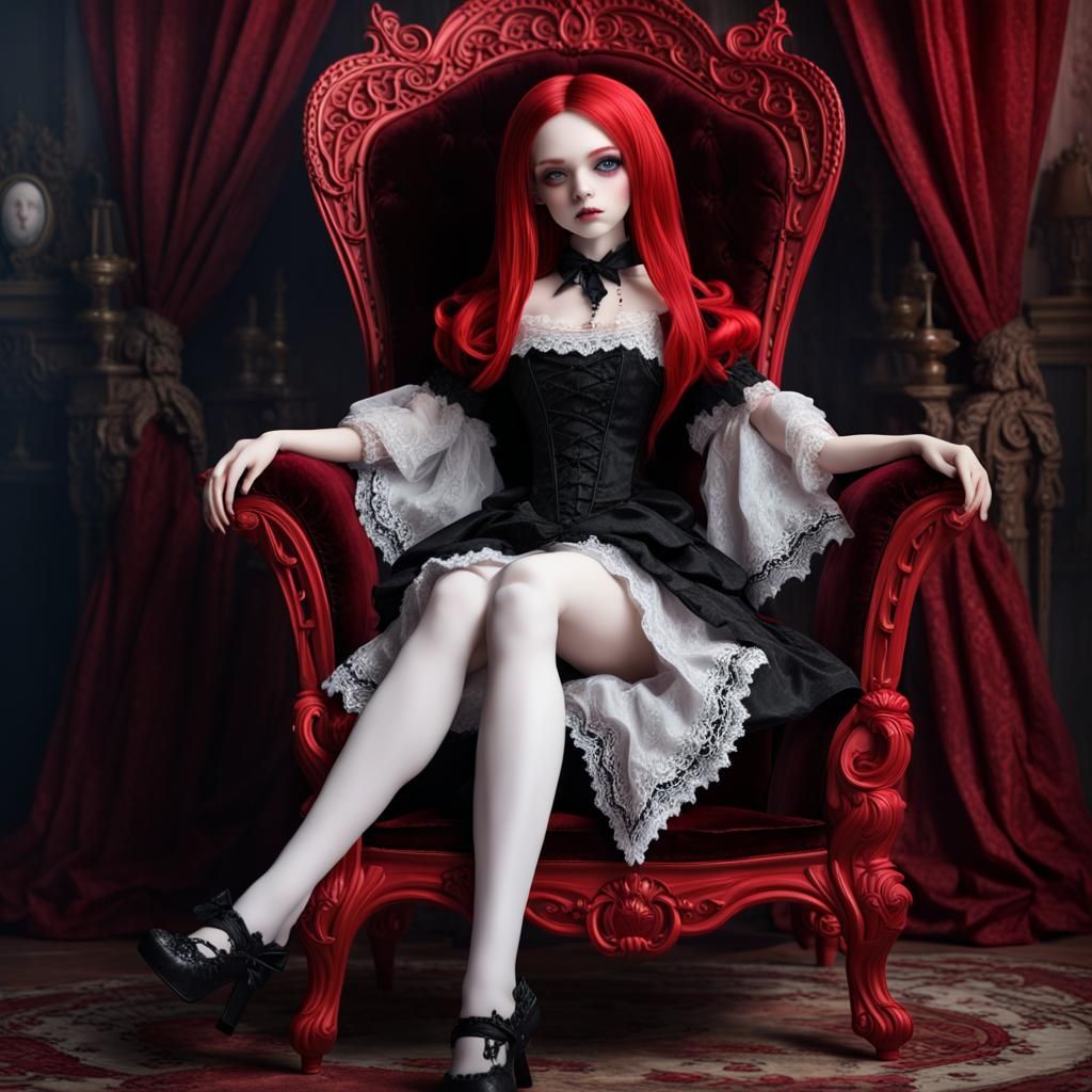 The Vampire Princess