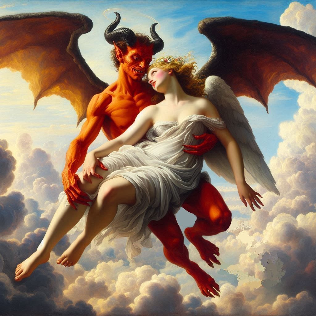 When Love Came to Hell