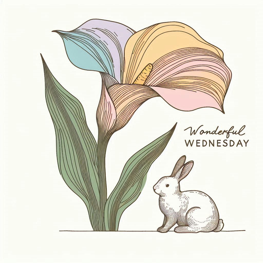 Wonderful Wednesday