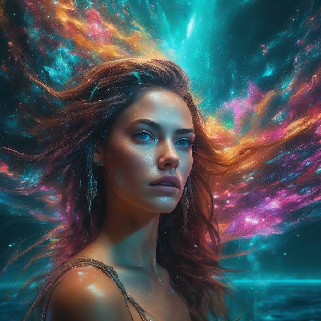 Mother of time and space.