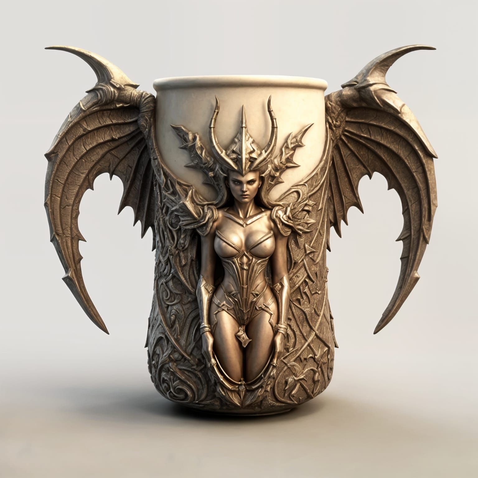 Tankard Concept