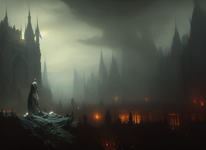 fallen king