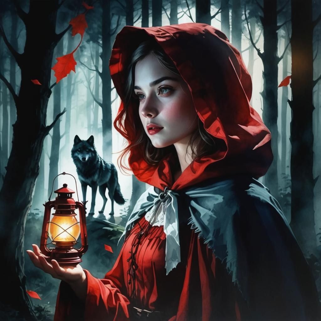 Little Red Riding Hood