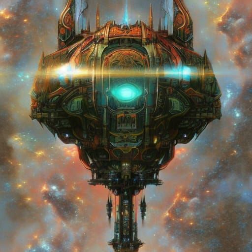 First contact
