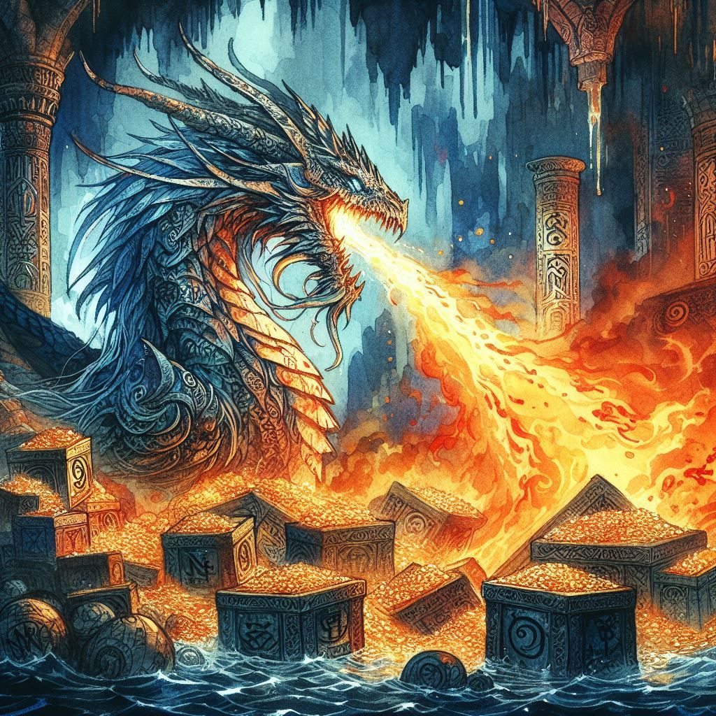 Some Dungeon and Maybe Dragons