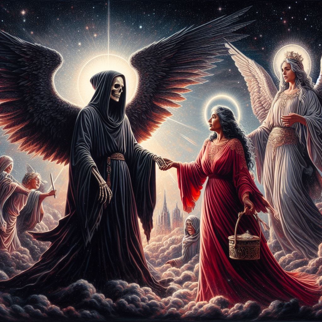 Death, Life, and Eternity