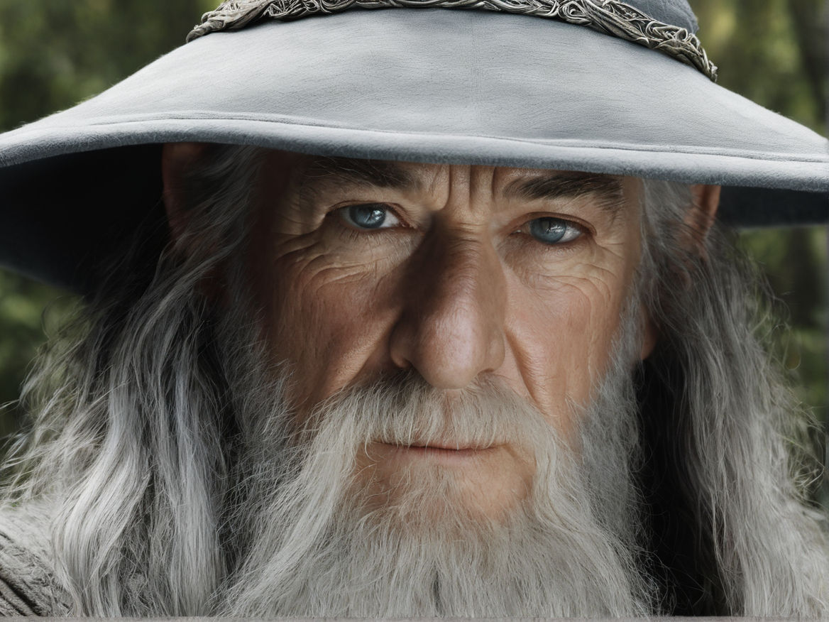 Gandalf the Grey