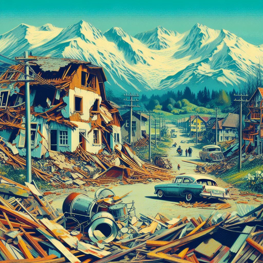 9.5: 1960 Valdivia Earthquake