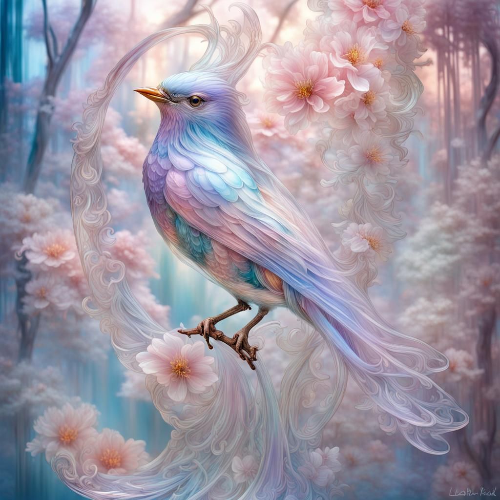 Bird dc