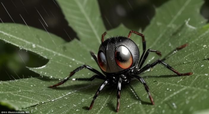 Incy wincy spider