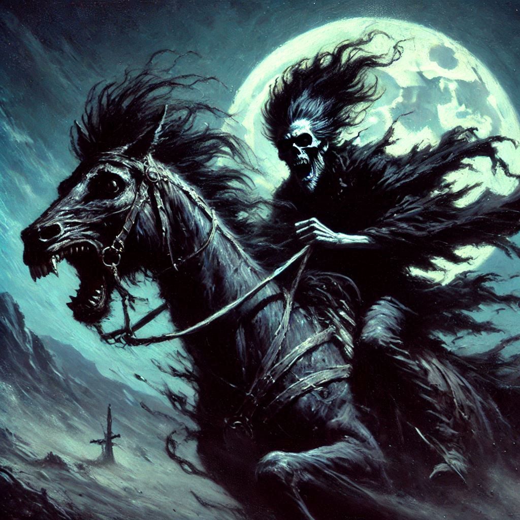 Galloping Ghoul
