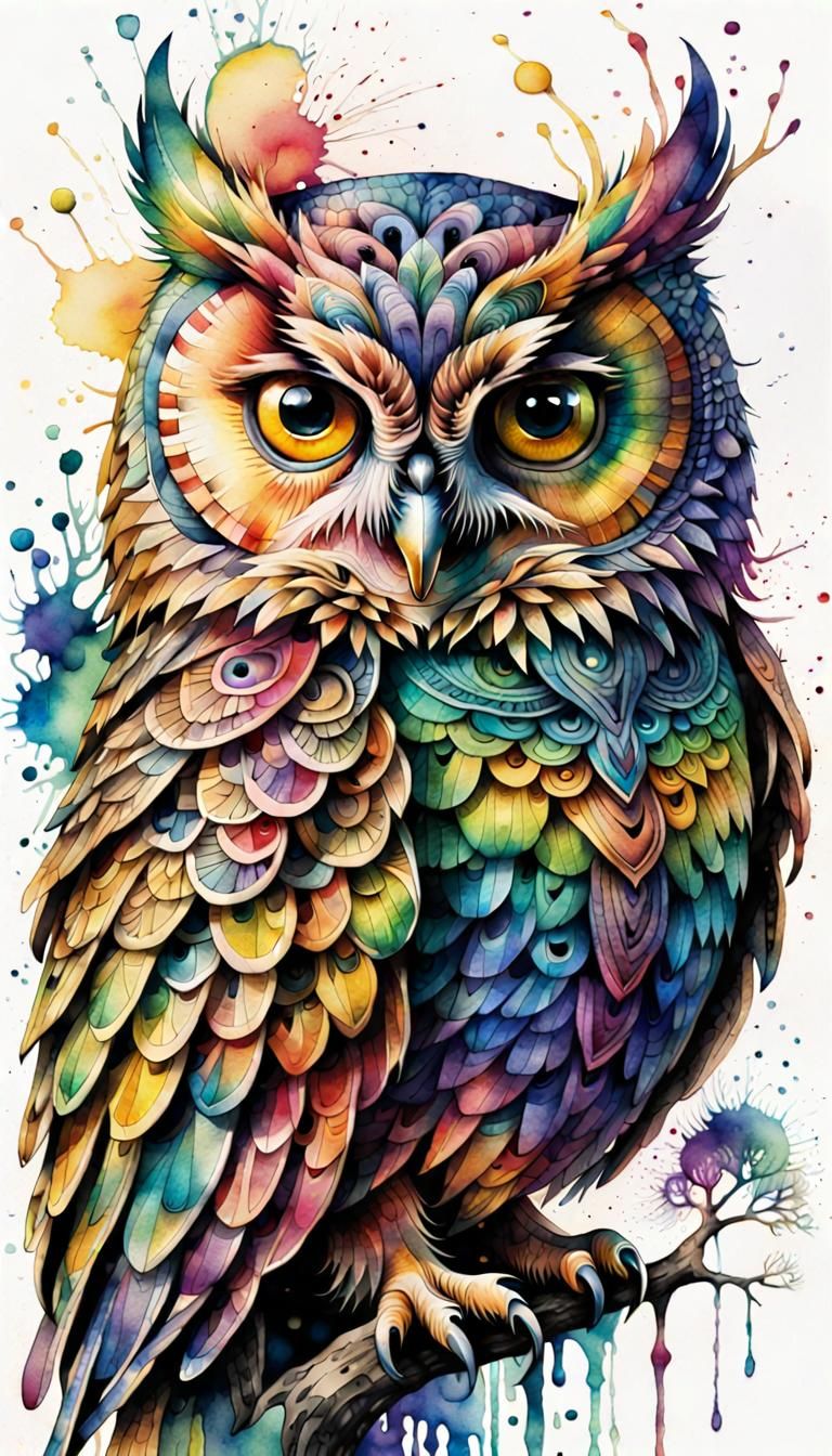 Zen Owl