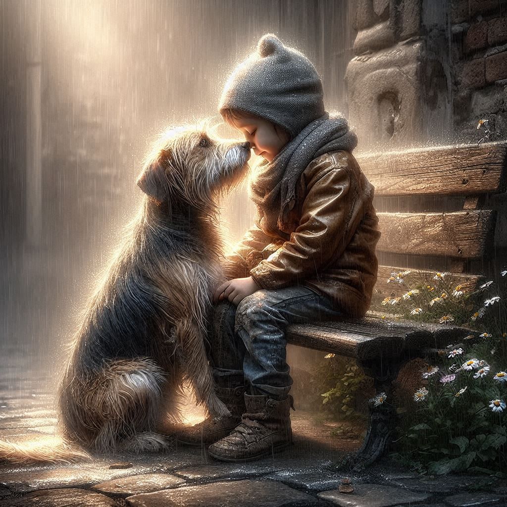 Am With You my Friend 🐶😊