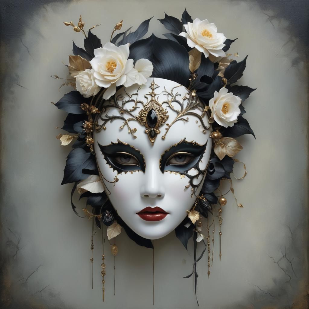 Porcelain  by @Seivitae