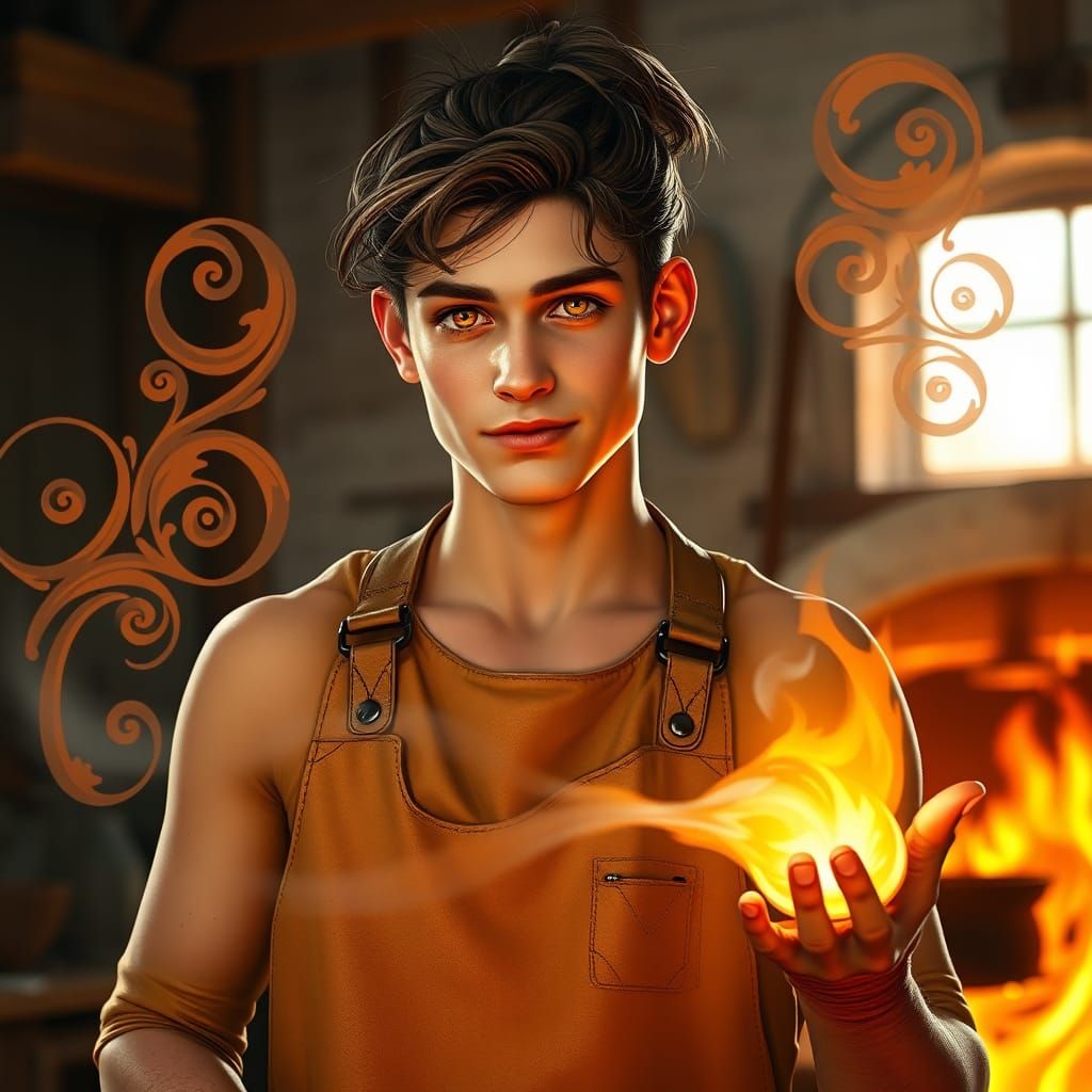Glassblower Realms