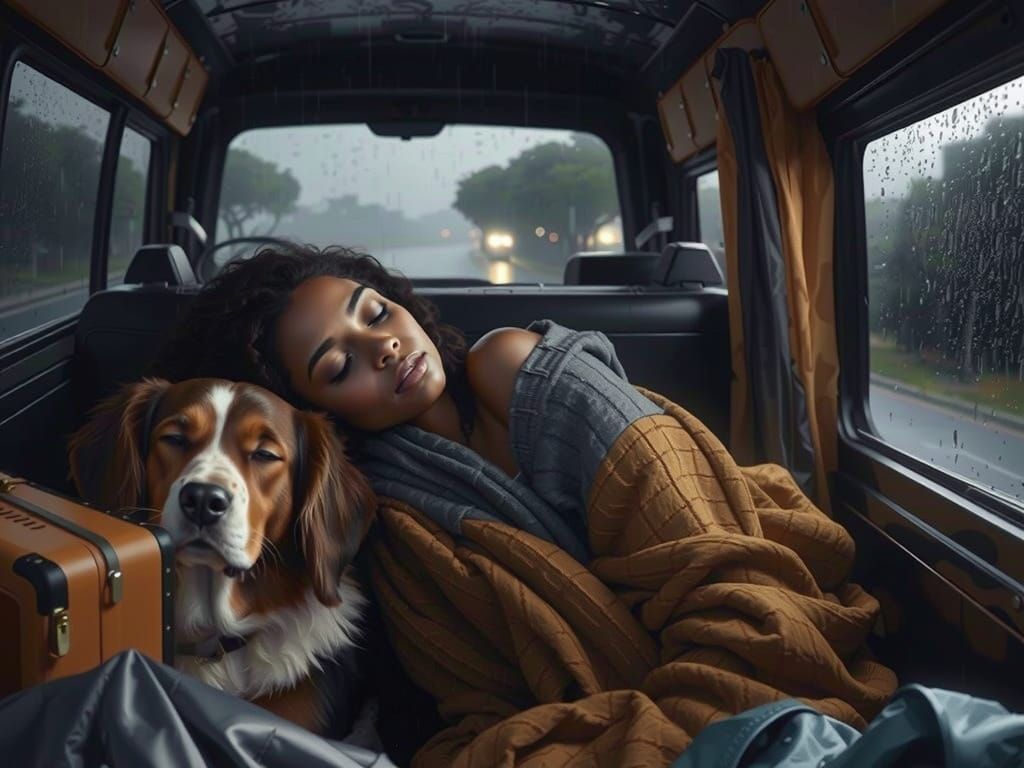 My Best Friend  by @Pax