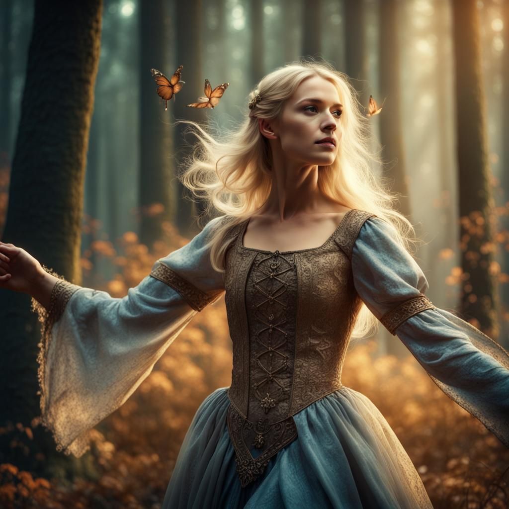 Faerie Wood 2