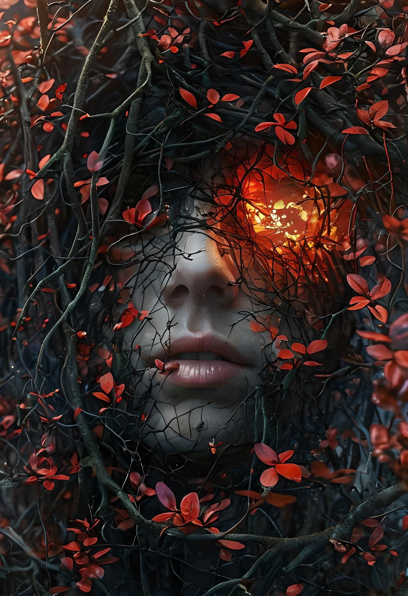 my thorns of fury will put you to shame