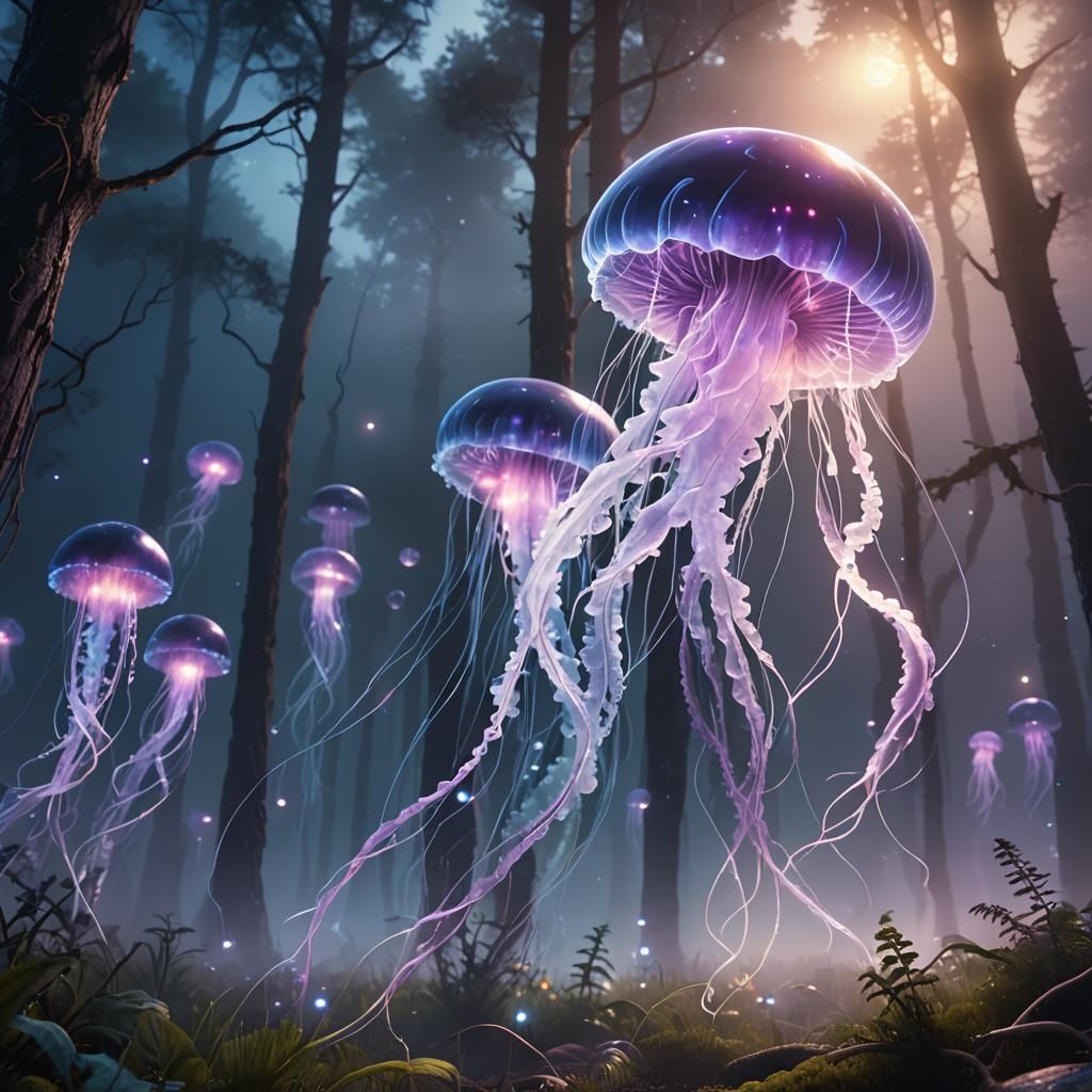 The Wood Between Worlds  by @jakerlyon