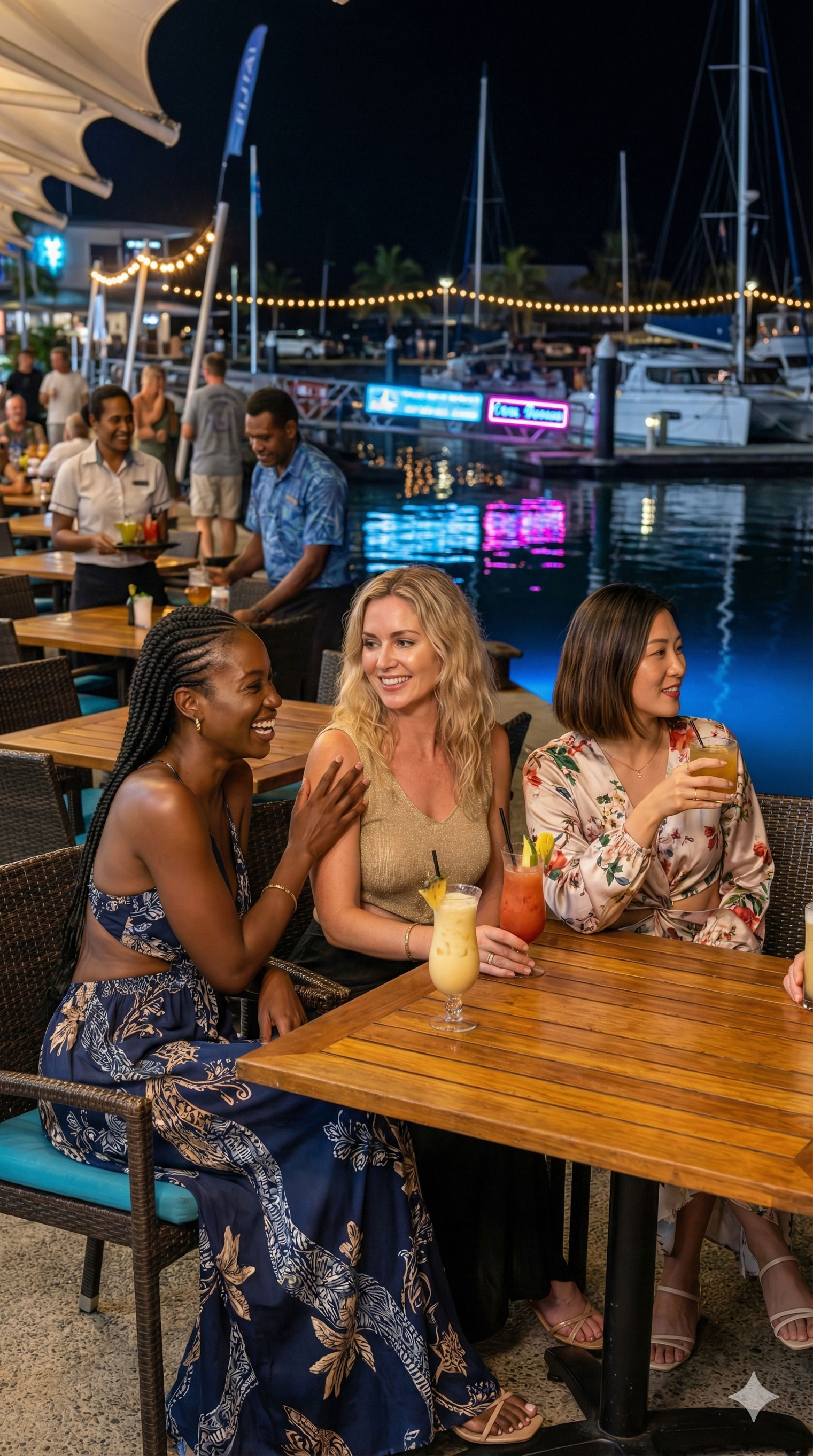 Fiji: A Journey in Color