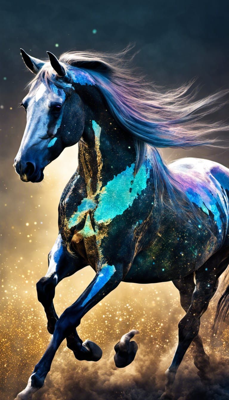 horse,