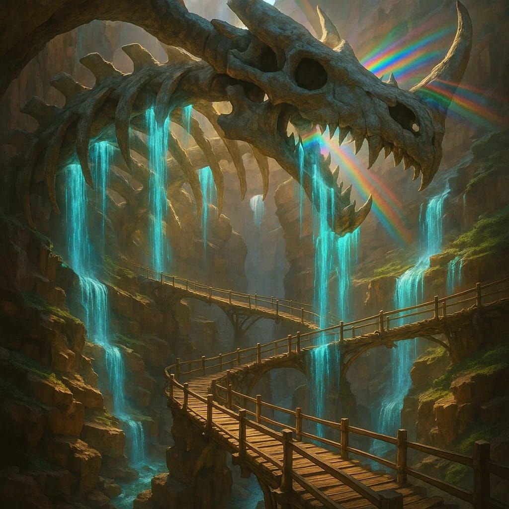 קניון בין שיני הדרקון