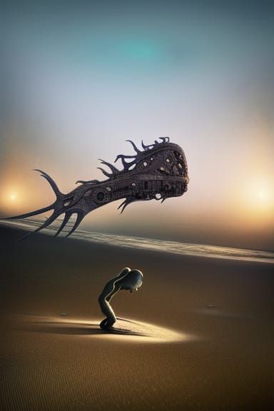 #strangebeings