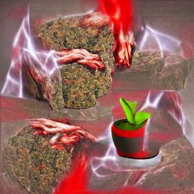 The devils lettuce