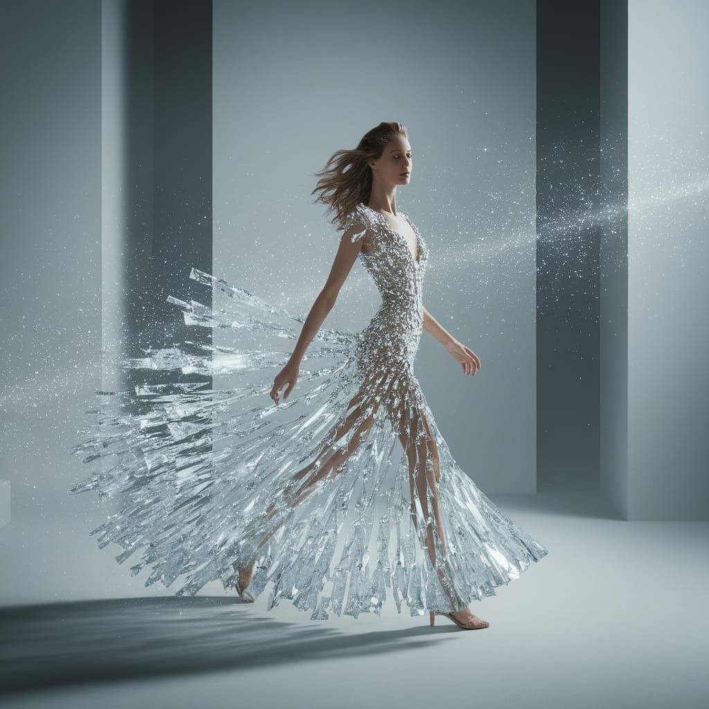 Wearing glass  by @Zombirb