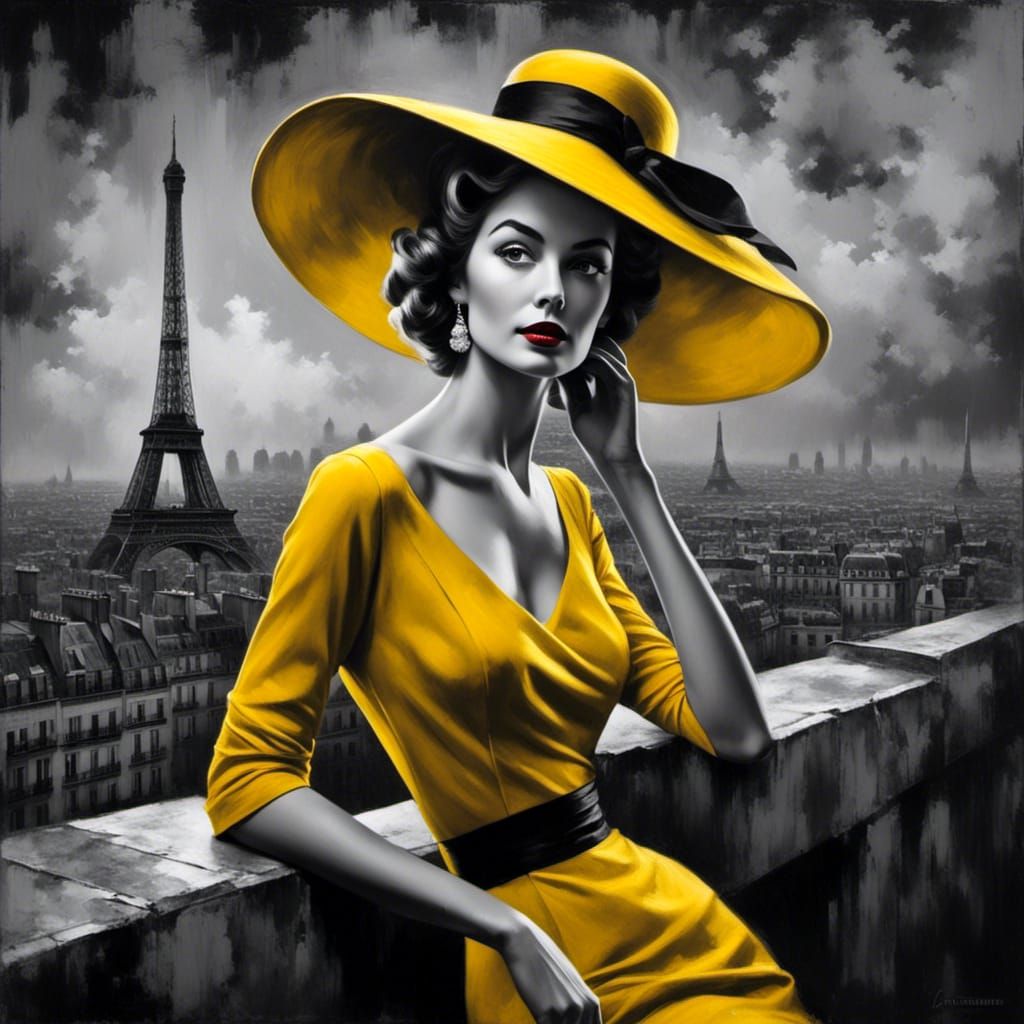 <lora:Selective Color Art:1.0>