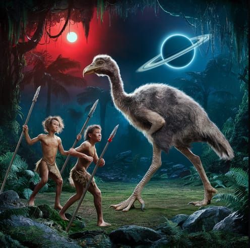 planet p monsters