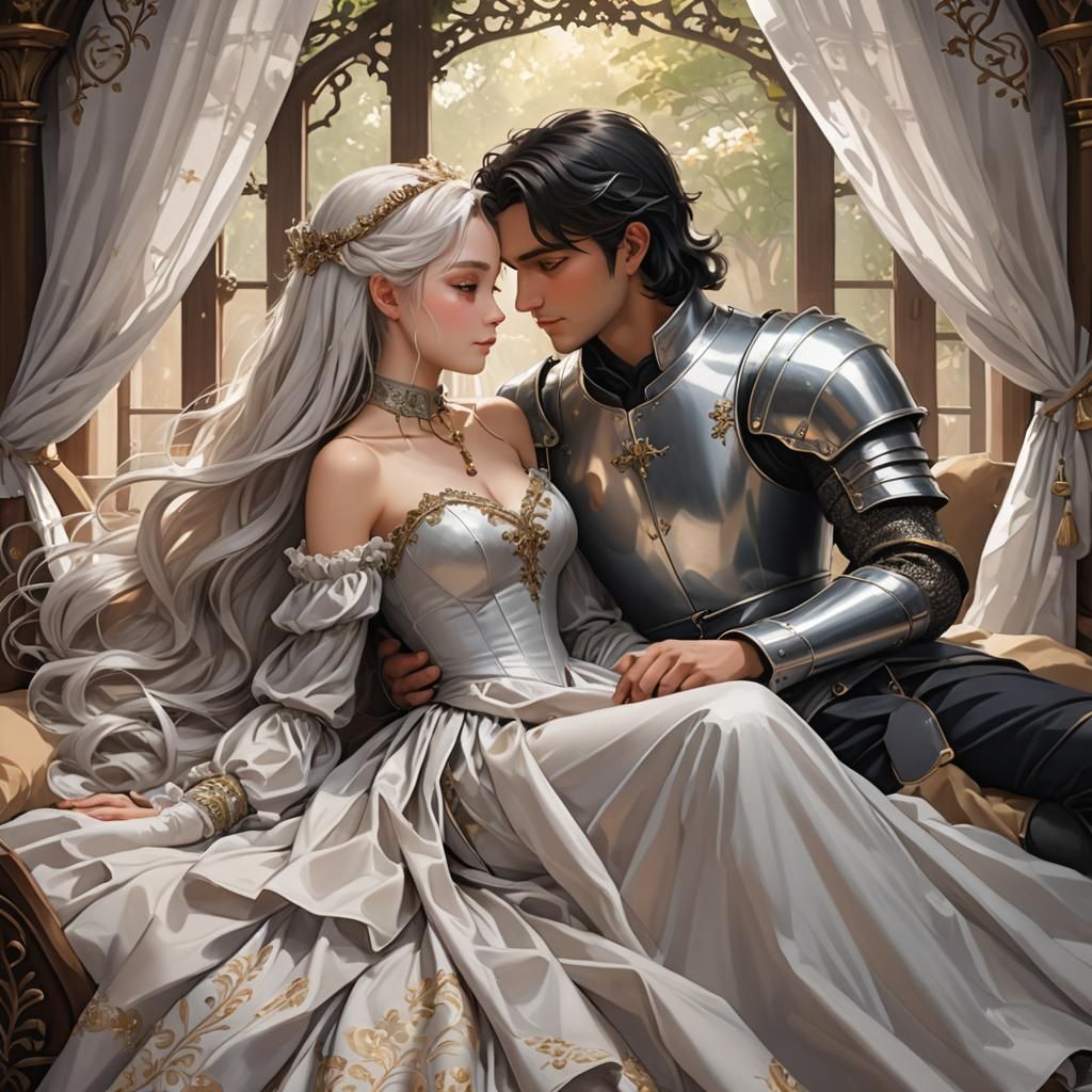 Fantasy Romance