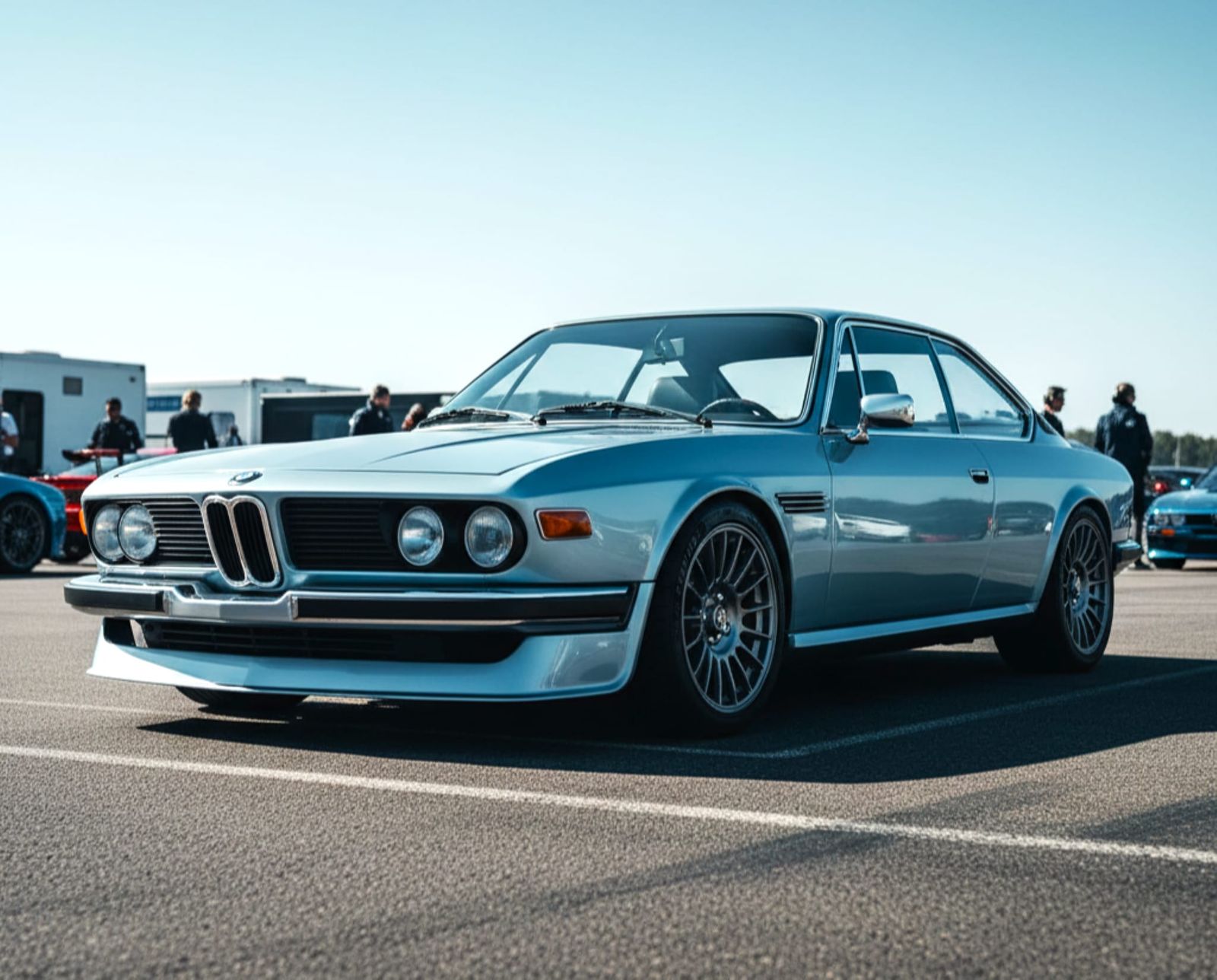 BMW BMW 2800 GTS Concept