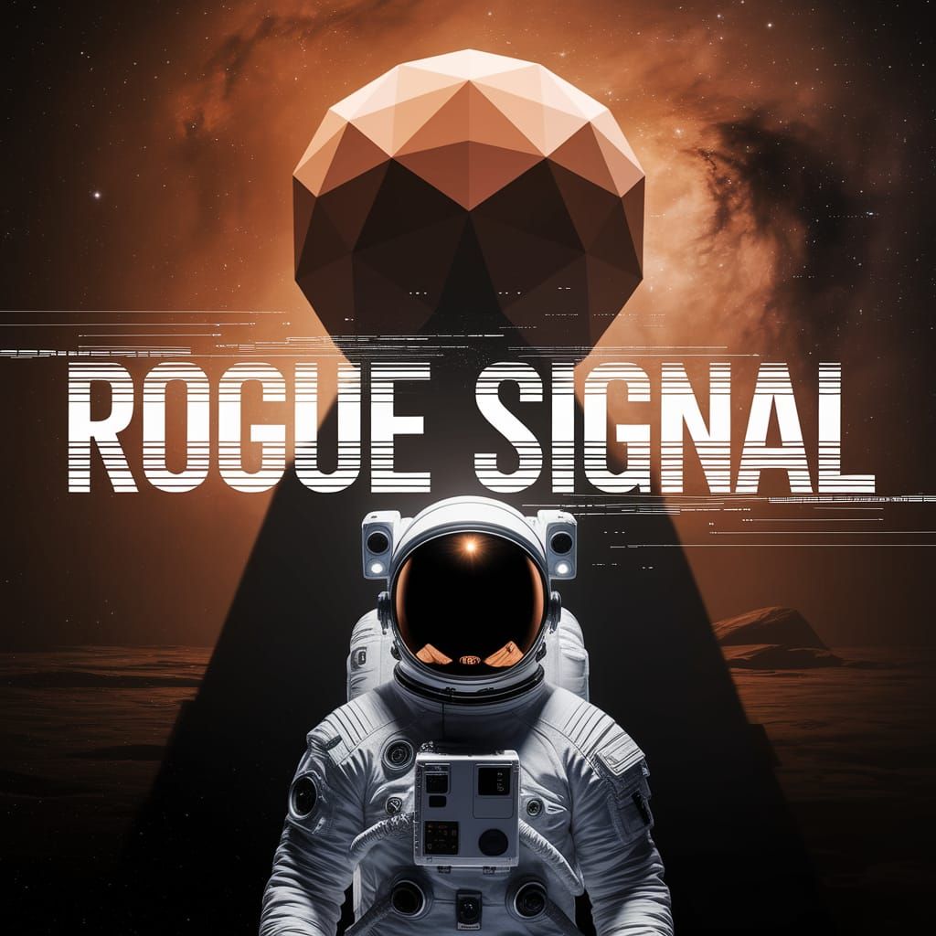 ROGUE SIGNAL  by @Gamma 
