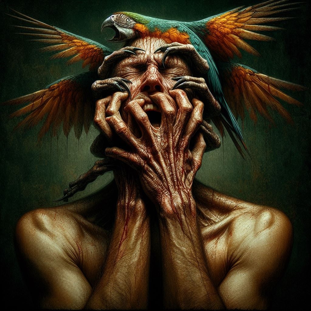 The Phobia Project : Ornithophobia