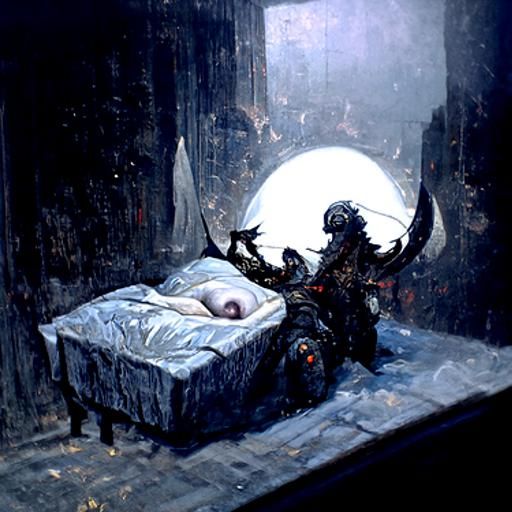 Things under your bed