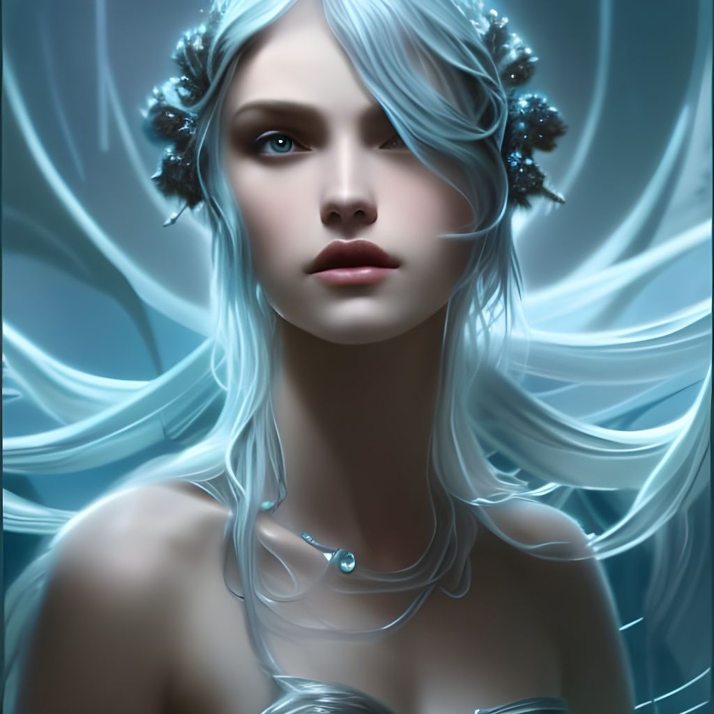 Woven Wisps  by @Amorpheus