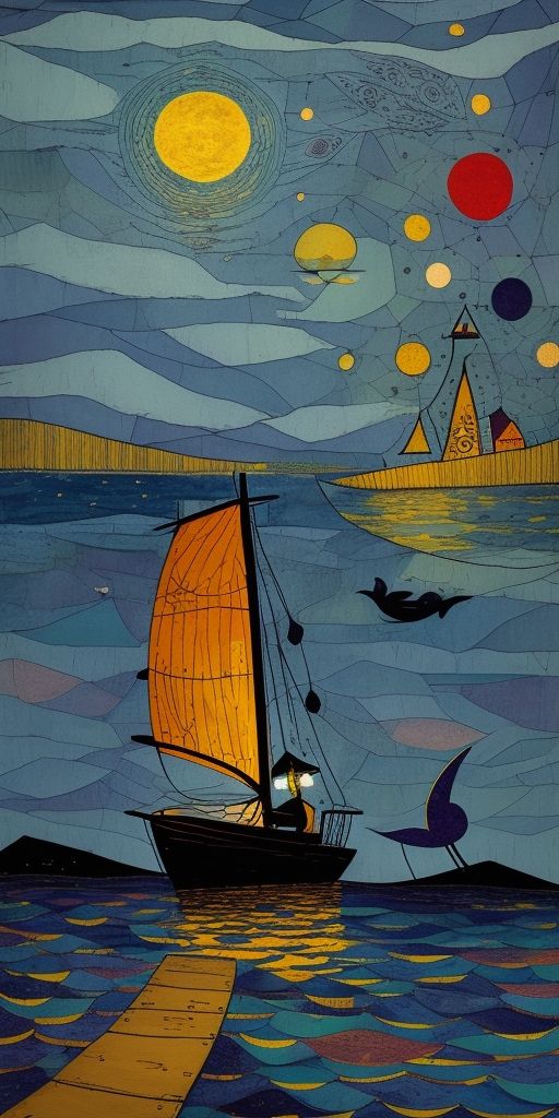 The old man and the sea