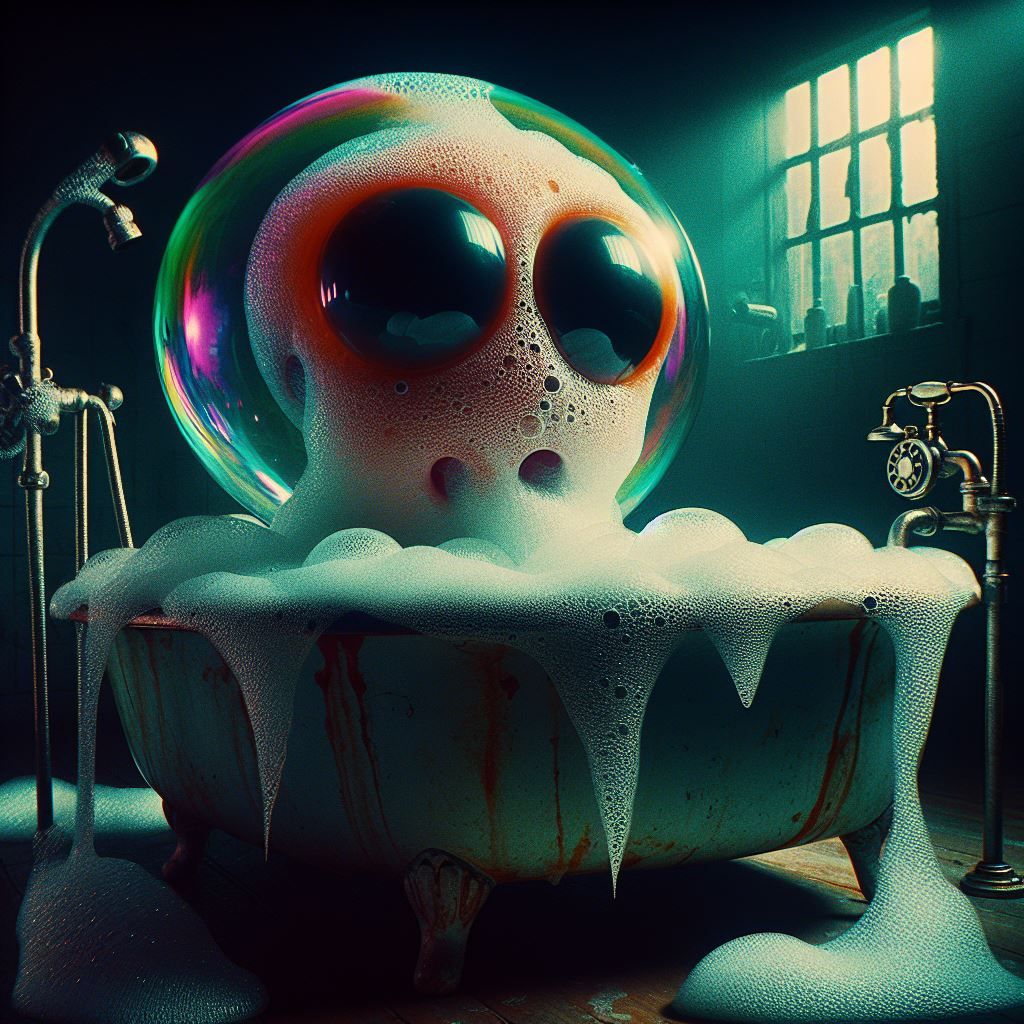 Bubbles, Baths and Beyond  -  series