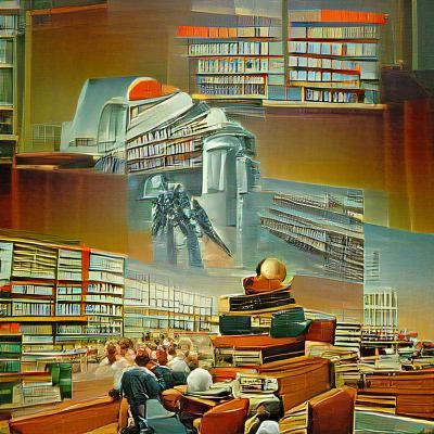 Technopolitan library #technopolitan