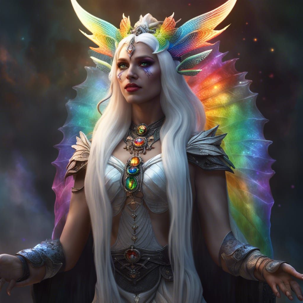 Rainbow Priestess added a new photo. - Rainbow Priestess