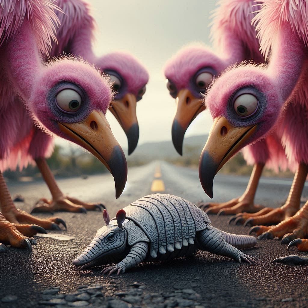 No Peace for the Dying